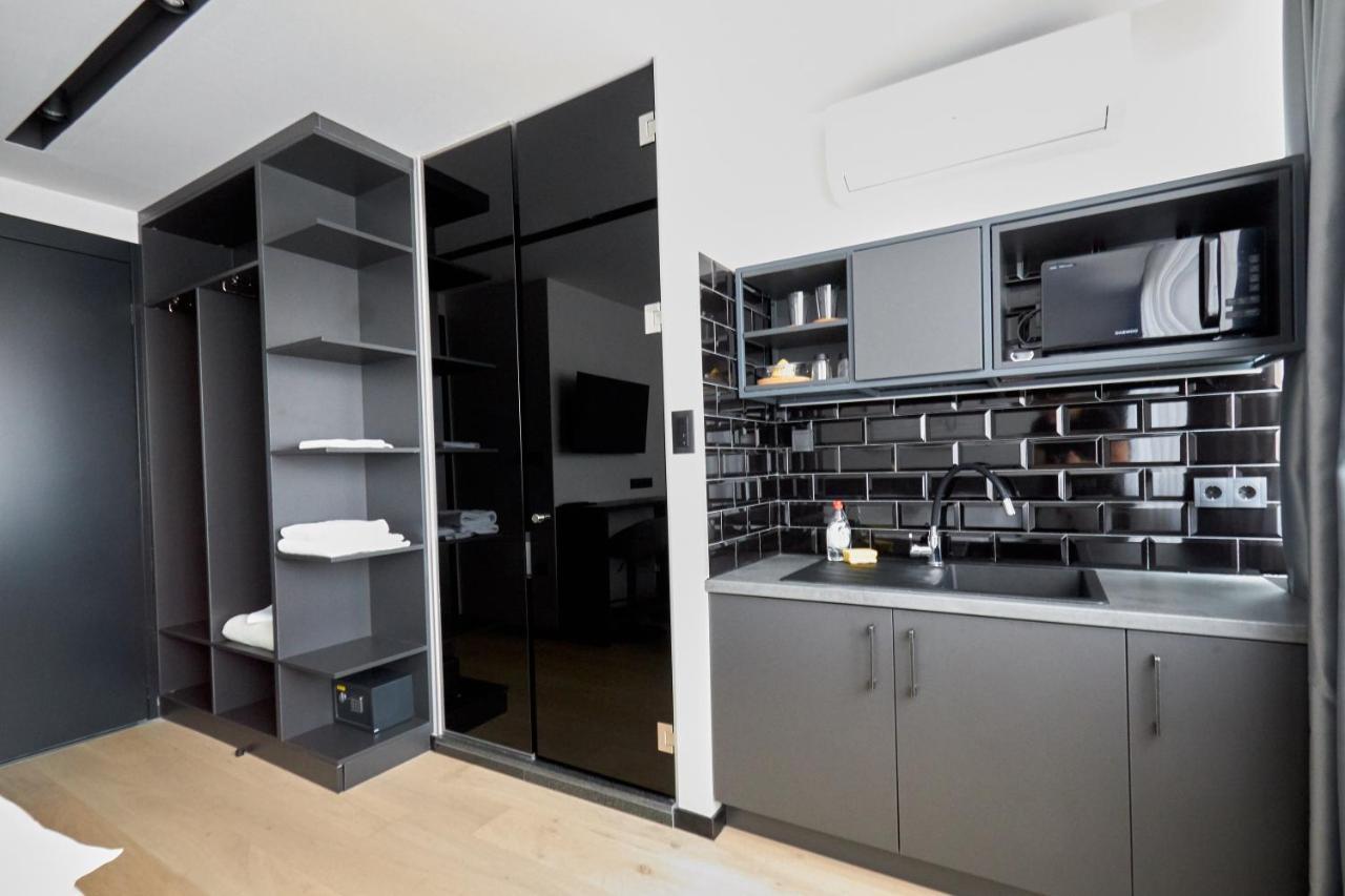 Qca City Center Apartments サラエヴォ エクステリア 写真