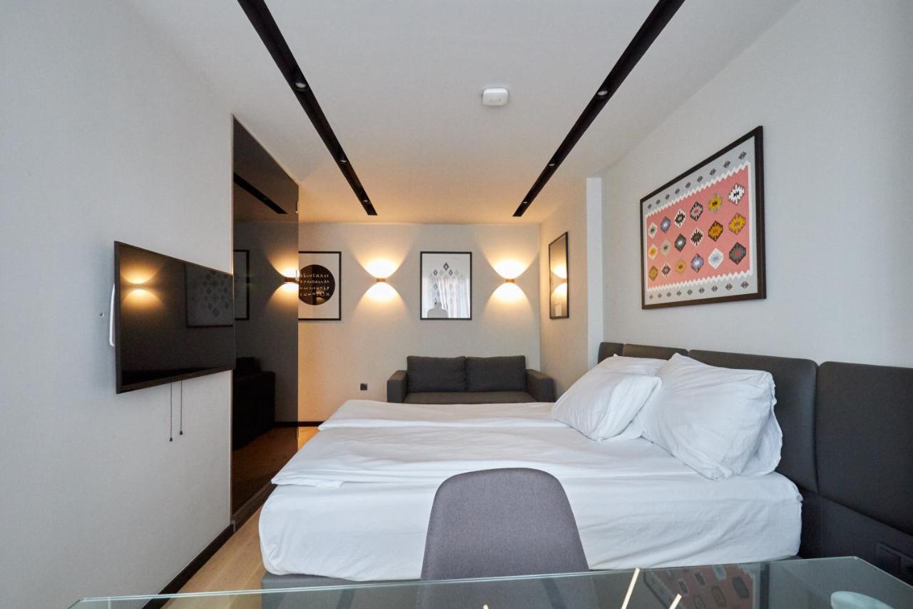 Qca City Center Apartments サラエヴォ エクステリア 写真