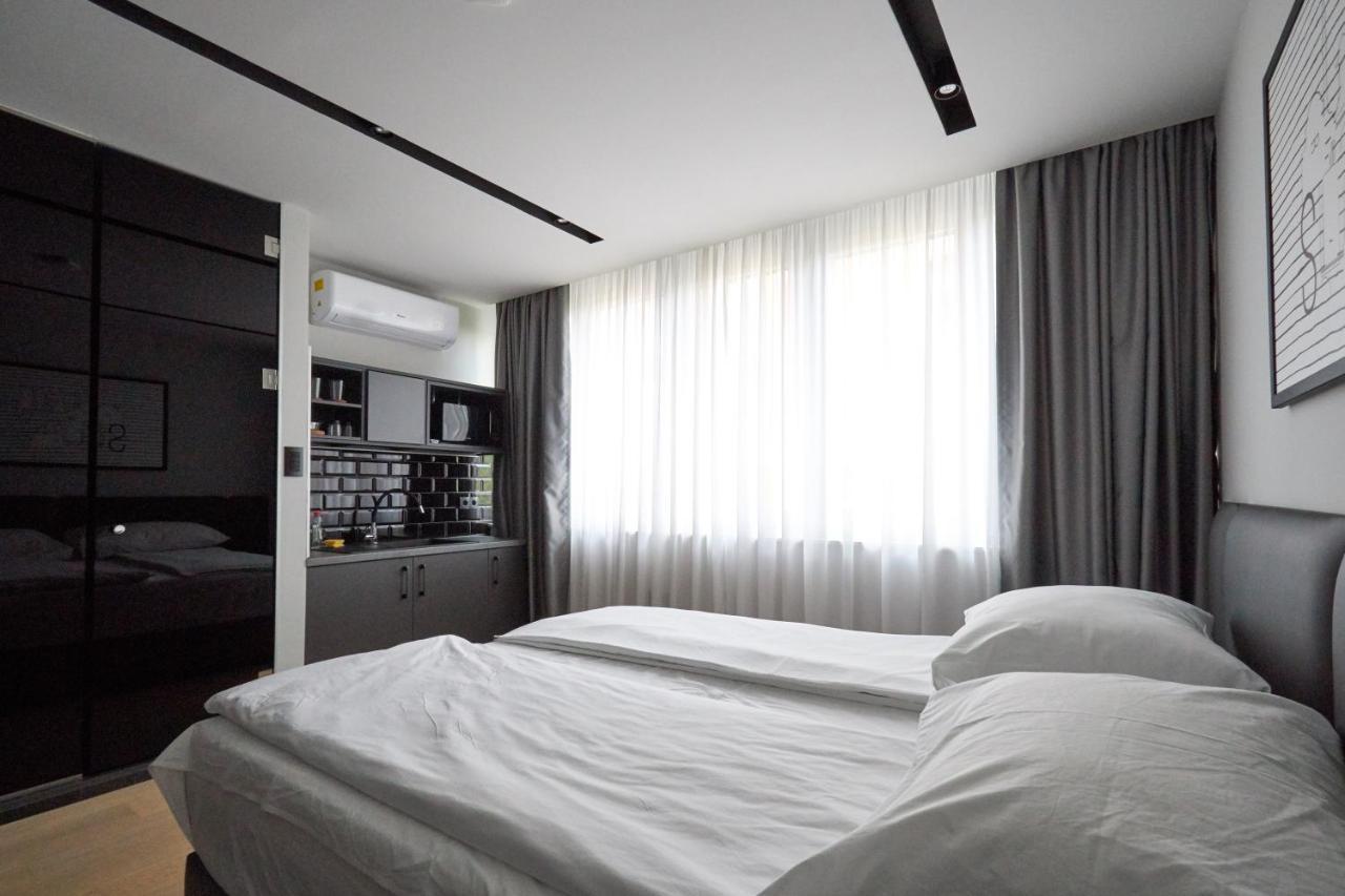 Qca City Center Apartments サラエヴォ エクステリア 写真