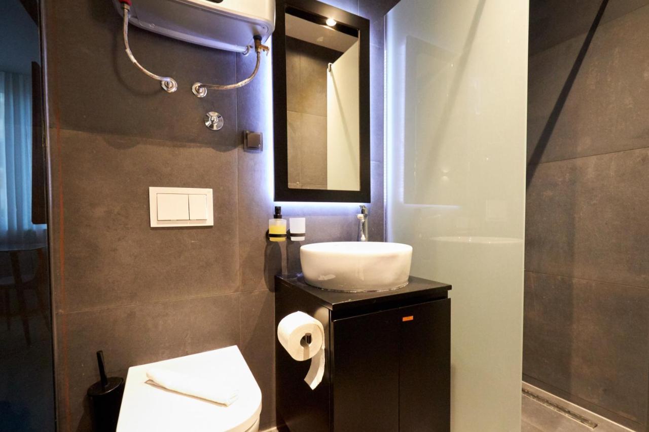 Qca City Center Apartments サラエヴォ エクステリア 写真